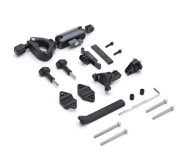 DJI Osmo wielofunkcyjne mocowanie na rurę rowerową - 1351083 - zdjęcie 2